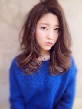 ノアフライ(NOAH FLY) ♪柔らか抜け感カールミディ♪【国分寺駅】