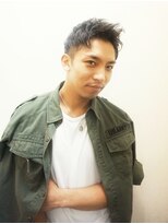 トロニー(TLONY)&nbsp;フロントアップ  メンズショート