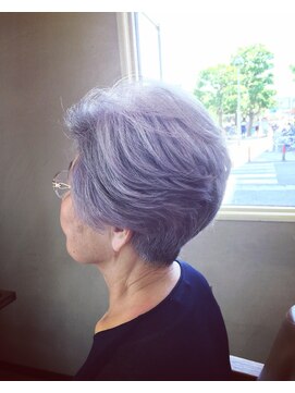 ジアザー(the other) ショートスタイル