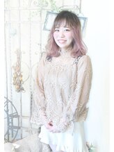 メル(Mer) 渡辺 栞璃