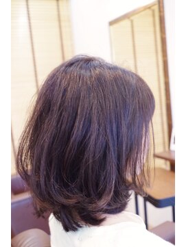 マサヘアー(MaSa Hair) ゆるふわ×ボブ