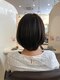 クイーンズゲート 昭和パレス店の写真/お客様の髪質・骨格に合わせたカット技術で毎日のお手入れや再現性に優れたカットが人気です♪