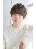 トランクイル サフリック(TRAN9UIL safric)&nbsp;ナチュラルショート