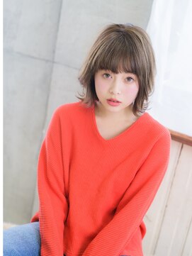 ネオリーブ ジューク 日吉店(Neolive JuQ) 外ハネボブ