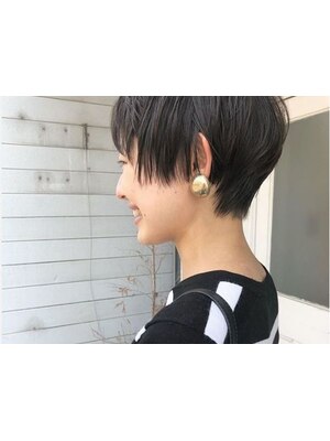 【ショート/ボブStyleが圧倒的人気】あなたらしいStyleにトレンドをプラスして新しいあなたをデザイン☆