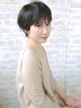 バース(BIRTH) 天神【BIRTH】マッシュショート×モード ２