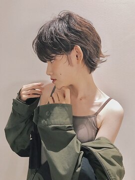 ロティー(loty) 【loty川原一高】耳掛けショート