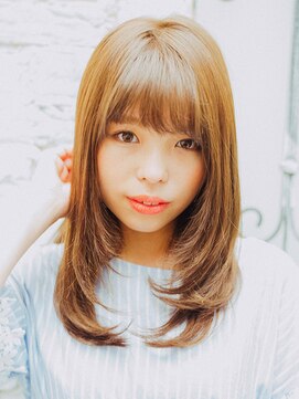 プロデュース 東橋本店(Produce) 縮毛矯正☆イルミナ【橋本/東橋本/学割U24】