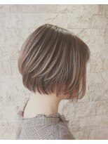 ウノプリール 京橋店(uno pulir) エレベーションボブ