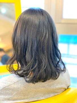 アサンタ サナ(Asante sana) 【Asante】アッシュグレージュ Kuwa_style