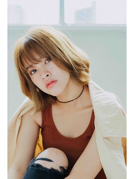 ヌンクマールス(NUNC malus) 【2020年冬の新作スタイル】田町美容室NUNCmalus