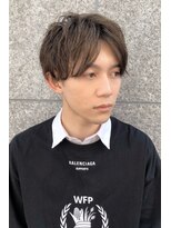 モリオフロムロンドン 松戸店(Morio from London)&nbsp;【松戸 駅近】波ウェーブマッシュショート