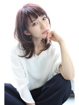 トゥーリ 浜町店 長崎(tuuli) 個室サロンtuuli nagasaki☆ 大人のウルフカットレイヤー☆