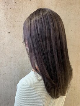 ケンジ 湘南台(KENJE) ラベンダーグレージュ