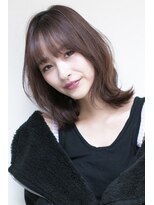 ロンドフルール 大宮東口(Lond fleur)&nbsp;【Lond fleur 石畑結華】くびれミディアムレイヤースタイル