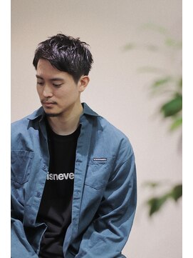 ブークル(boucle) 大人のベリーショート