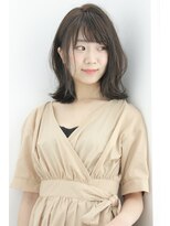 クラン 六甲道(Chlan)&nbsp;大人かわいい小顔外ハネボブ【灘区/六甲道】