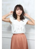 【シェルベアー　銀座店】ナチュラルヘアー