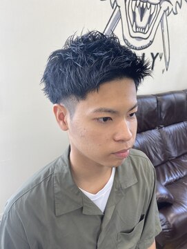 シリー(SILLY) スパイクショート