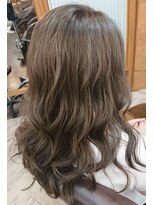 ソイル ヘアー(soil hair) アディクシーカラー☆