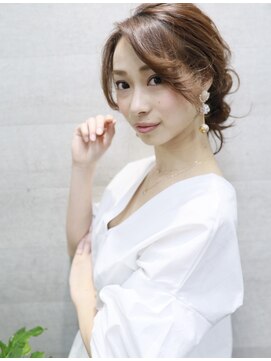 ガレリアエレガンテ 名駅店(GALLARIA Elegante) ナチュラルアレンジ