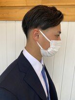 アメラボ(AmeLab) 【ビジネス向け】ロウフェードサイドパート