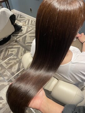 東京美髪研究所 恵比寿本店 プレミアムトリプルミネコラトリートメント