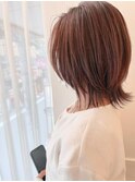 レイヤーウルフ★ミディアム