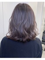 シエスタ バイ アンブルリュクス(siesta by amble luxe)&nbsp;グレージュ