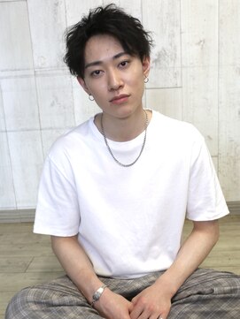 バース(BIRTH) 天神【BIRTH】かき上げニュアンスマッシュ 2