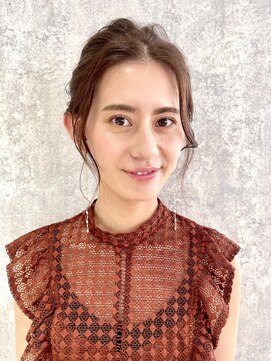 アクター(actor) ちょっとしたお出かけに!カジュアルアップ☆