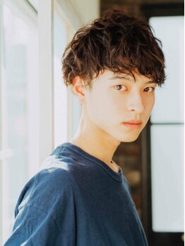 【田原本/田原本駅】ビジネスマンから学生まで！絶妙なカット技で、清潔感のあるモテヘアへ！再現性も◎