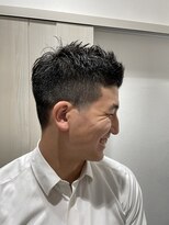 シェーヌ(CHAINE)&nbsp;爽やか溢れる刈り上げヘア【勝田台】