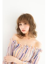 リトル 浦和(little)&nbsp;思わず見とれるマカロンウェーブ