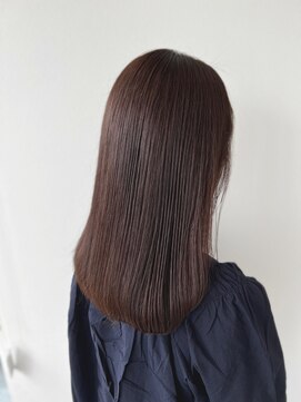 テラスヘア センダイ(TERRACE hair SENDAI) 艶髪ロング【イノア使用】