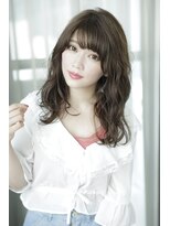 アフロディーテギンザ 日本橋人形町店(APHRODITE GINZA)&nbsp;髪質改善/切りっぱなしボブ/美髪/30代40代/［人形町］