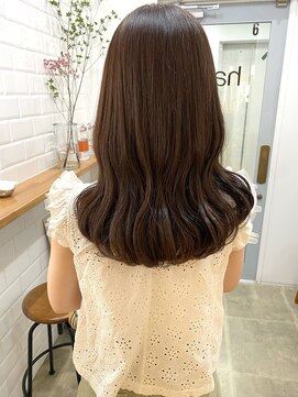 ハイフ(haif) 【haif okada】まろやかブラウン