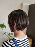大人かわいいカット
