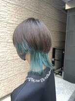 エイト 金沢店(EIGHT kanazawa)&nbsp;ターコイズグリーン