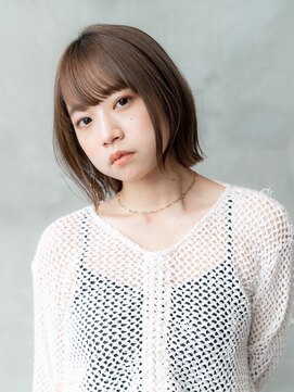 ハバナ 新宿(HAVANA) 20代30代/大人かわいい/くびれレイヤー/髪質改善トリートメント