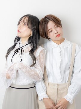 リト 西梅田店(Retto:) 【髪にドラマを】ショート/髪質改善/艶髪　＠前田