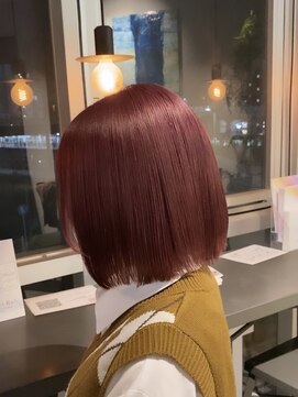 フレームプラス 御堂筋難波店(FRAME +) ベリー☆ピンク