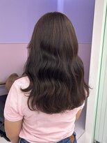 ガーランド(Girland)&nbsp;【girland】ダークブラウン/韓国風/レイヤーカット