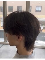 バース バイ ハピネス(BIRTH by happiness)&nbsp;ツイストスパイラルパーマツイストパーマメンズマッシュパーマ