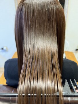 ピュアーネ(Purene) 超修復ピュアトリートメントで髪質改善◆20代30代40代50代60代