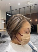 ショートスタイル