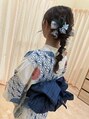 ラヴ(Lab) 浴衣や七五三などの着付けやアレンジお任せください!