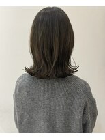 カウチ 板橋本町店(kauti)&nbsp;ぱつっと外ハネボブ