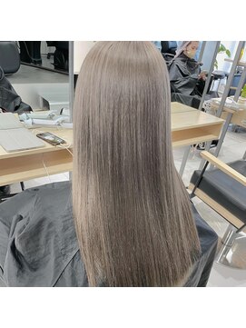 サイ(sai) ミルクティーグレージュ