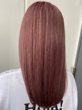 リル モトヤワタ(RiRe motoyawata) コーラルピンク［錦糸町/北千住/本八幡］